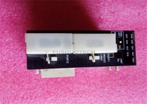 Used 1pc tested - 1pc, cj1w-scu41
