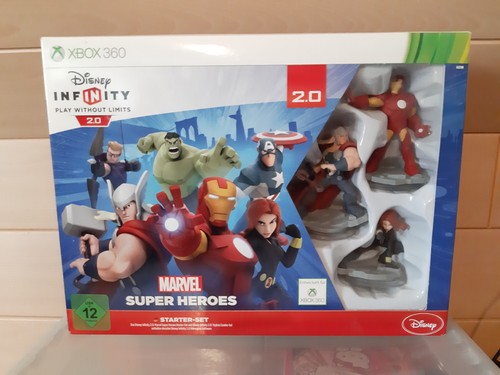 Xbox 360 disney infinity - 360,