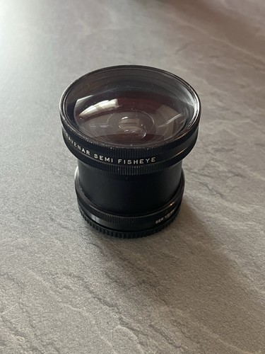 Travenar semi fisheye 7 - travenar, s-7