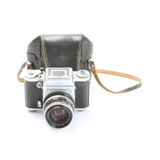 Pentacon Six TL 6x6 mit Biometar MC 2,8/80 + Sehr Gut (269136)