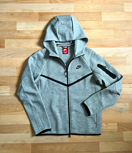 Nike tech fleece - nike, jacke