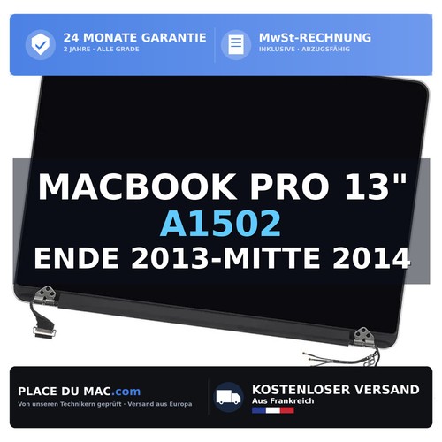 Bildschirm für macbook pro - bildschirm,