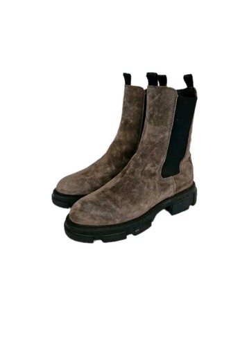 Brownie andreas damen grau - by,