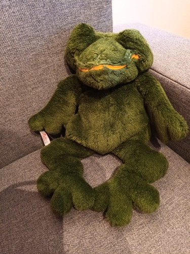 Sigikid frosch grün moon - sigikid,
