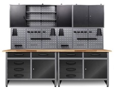 Ondis24 Werkstatt Set 240 cm