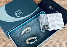 Pierre Lang Ohrringe Creolen