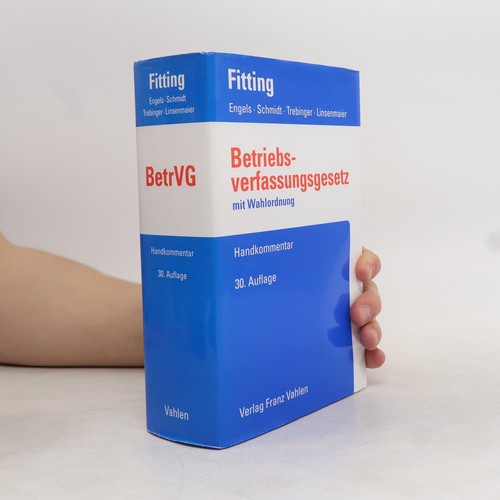 Betriebsverfassungsgesetz 