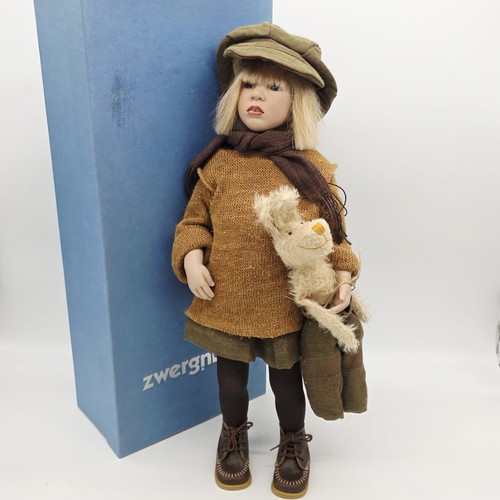 Zwergnase puppe 01942 - puppe, 01942-50