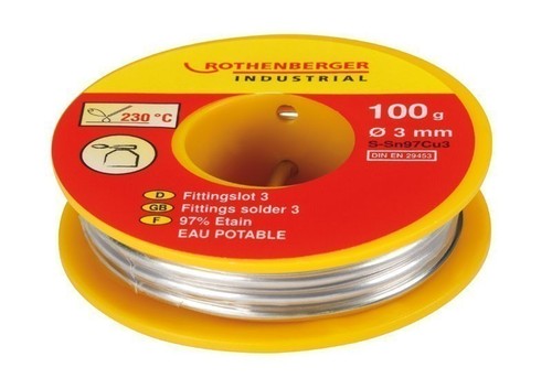 Rothenberger fillingslot - rothenberger, /
