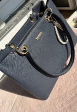 Bessie dunkelblaue handtasche - bessie,