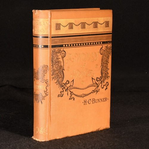1883 woman honor - by, c