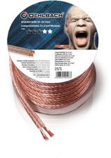 OEHLBACH Lautsprecherkabel