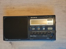 Sony Radio ICF-M50RDS