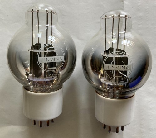 New 6sn7 tubes - 6sn7, old