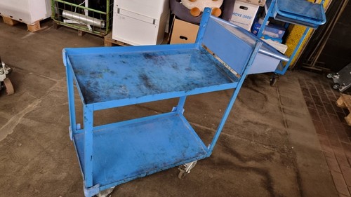 Tischwagen etagenwagen stahl - etagenwagen,