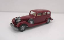 Wiking 1:87 - Horch 830 - dunkelrot - 830 01 13