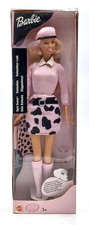 2001 Spot Scene Barbie Puppe