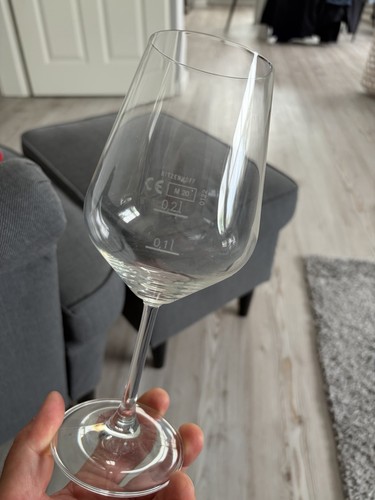 Weinglas ritzenhoff mit - ritzenhoff,