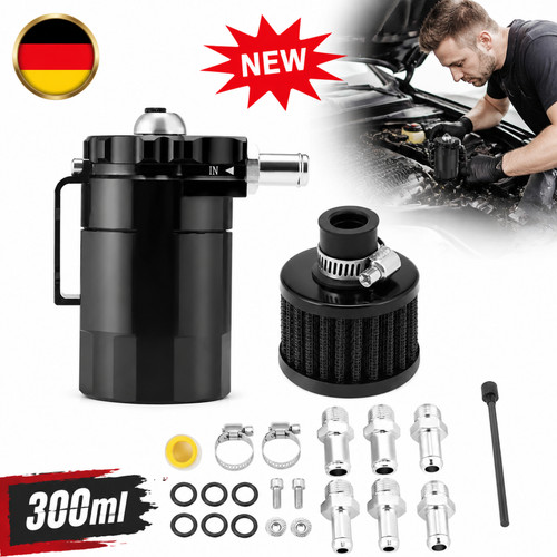 300ml aluminiumlegierung - 300ml,