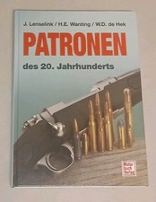 Buch / Patronen / Waffen /