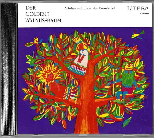 Der goldene walnussbaum - goldene,