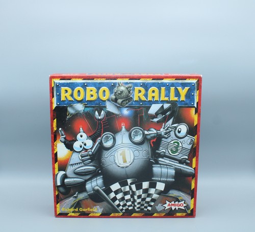 Robo rally richard - rally,