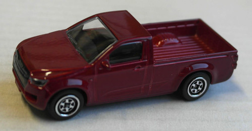Majorette isuzu max - d-max, pickup