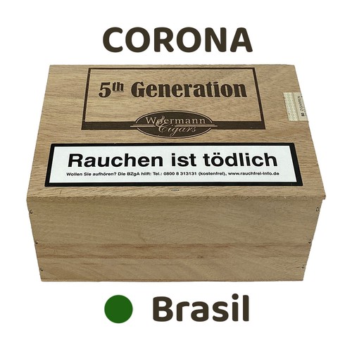 Woermann cigars 5th generation - cigars,