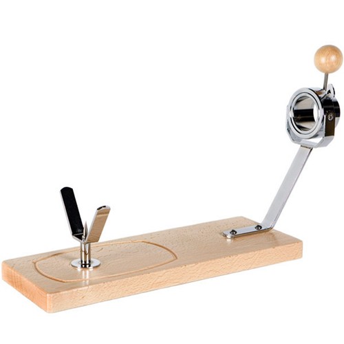 Rotierender schinkenhalter - rotierender,