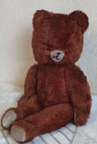 Original ddr teddy bär - original,