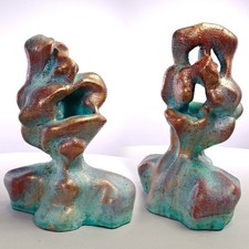 Januskopf Skulptur Büste