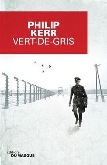 Vert gris von kerr - vert-de-gris,