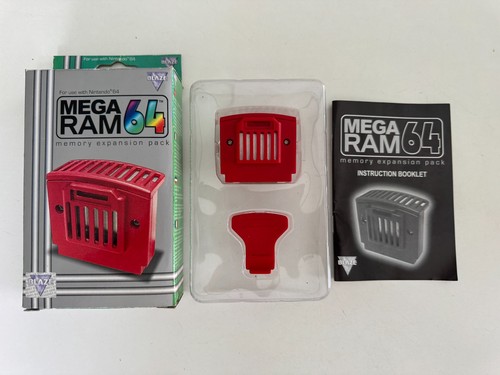 Blaze mega ram - ram, pak