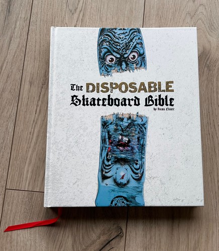 Skateboard bible - skateboard,