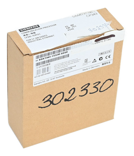 Siemens 6gk7343 1ex30 0xe0 - siemens, 6gk7343-1ex30-0xe0