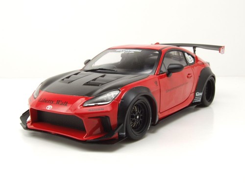 Toyota gr86 liberty - toyota,