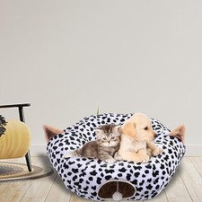 Fun Tunnel Tube Sleeping Pet