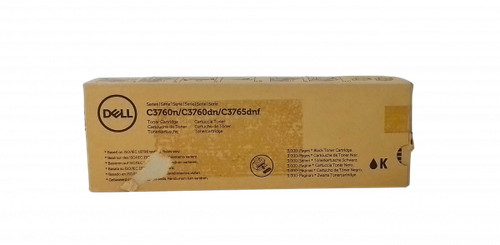 Dell kt6fg toner - toner, für
