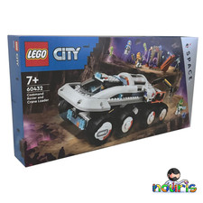 LEGO City 60432 Kommando-Rover