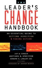 The Leaders Change Handbook