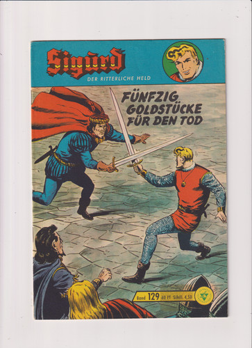 Sigurd großband 129 wäscher - sigurd,