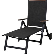 Sonnenliege Klappbar