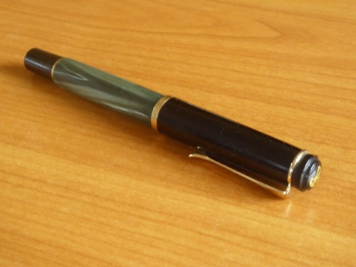 Pelikan kolbenfüller 200 - kolbenfüller,