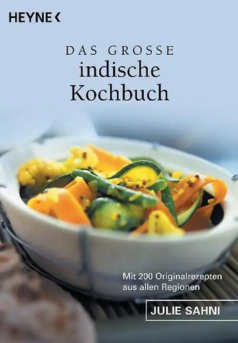 Das große indische - , kochbuch