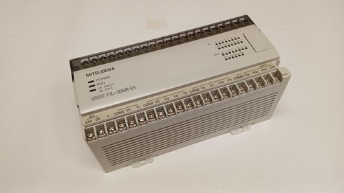 Mitsubishi plc module - mitsubishi,