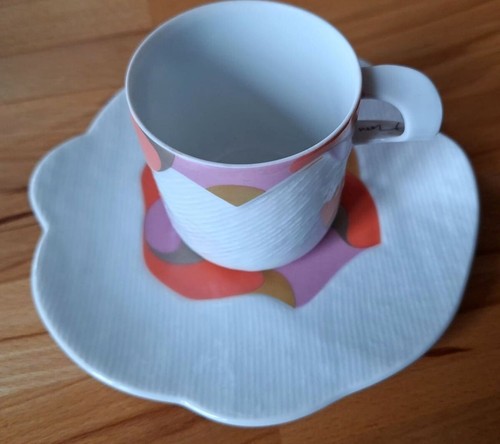 Ausgefallene künstlertasse - ausgefallene,