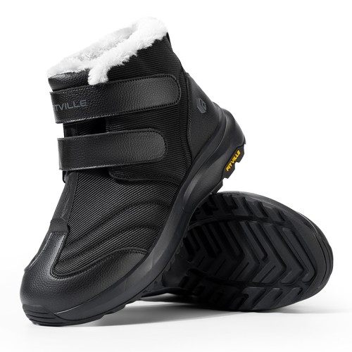 Fitville winterschuhe herren - winterschuhe,