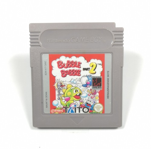 Bubble bobble nintendo - bobble, 2