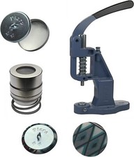 Knöpfe zum Beziehen mit