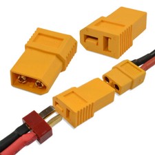 Compact xt60 dean t - xt60, t-plug